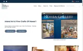 Noheagallery.com Screenshot 2024-06-12 00:42:53