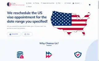 Earlyvisaappointment.com Screenshot 2024-05-28 08:24:30