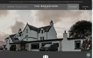 Broadfordhotel.co.uk Screenshot 2024-04-23 04:53:15