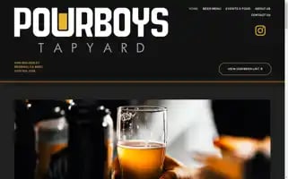 Pourboystapyard.com Screenshot 2024-06-18 10:06:30