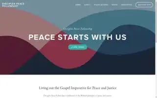 Disciplespeace.org Screenshot 2024-07-01 07:21:13