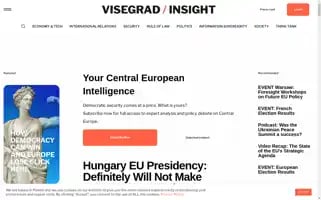Visegradinsight.eu Screenshot 2024-06-30 23:32:32