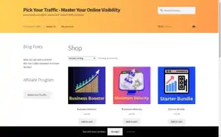 Pickyourtraffic.com Screenshot 2024-05-25 05:53:49