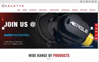 Celette.com Screenshot 2024-06-30 12:28:31