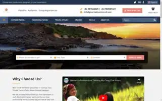 Besttourvietnam.com Screenshot 2024-04-23 04:22:55