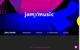 Jamxmusic.com Screenshot 2024-07-01 22:26:25