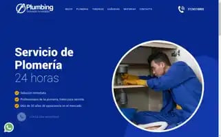 Plumbingbogota.com Screenshot 2024-05-19 08:55:39