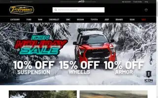 Performancetruckproducts.com Screenshot 2024-05-13 08:53:29