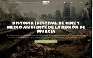 Distopiafestival.es Screenshot 2024-05-27 21:11:45