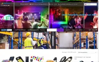 Ledsvet.si Screenshot 2024-05-19 13:21:19