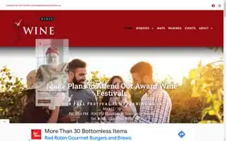 Willcoxwinecountry.org Screenshot 2024-07-03 23:05:51