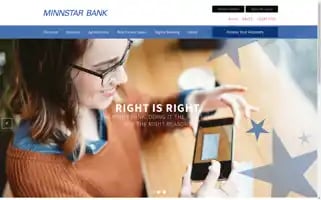 Minnstarbank.com Screenshot 2024-07-04 08:17:21