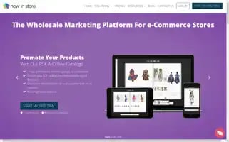 Nowinstore.com Screenshot 2024-06-18 19:37:14