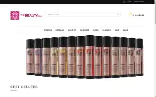 Thebeautybox.com Screenshot 2024-05-05 04:34:49