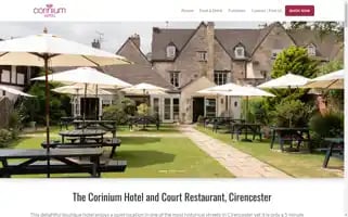 Coriniumhotel.com Screenshot 2024-04-16 15:22:58