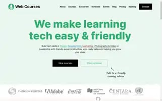 Webcoursesbangkok.com Screenshot 2024-07-04 19:59:42