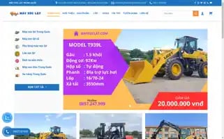 Xuclattrungquoc.com Screenshot 2024-05-22 16:03:15
