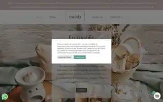 Mohernaturaldesigns.com Screenshot 2024-05-19 10:03:19