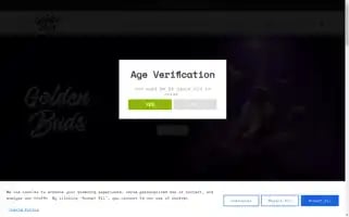 Goldenbuds.eu Screenshot 2024-07-01 15:04:50