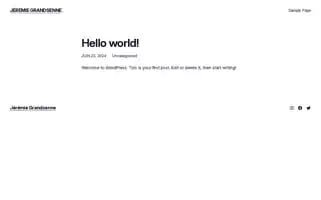 Jeremiegrandsenne.com Screenshot 2024-06-27 12:14:44