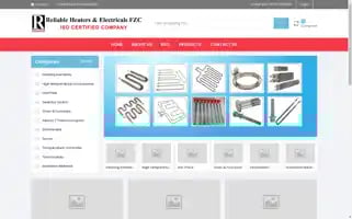 Reliableheater.com Screenshot 2024-05-17 05:24:41