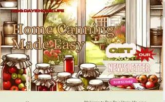 Dogdayshomelife.com Screenshot 2024-04-25 14:20:22