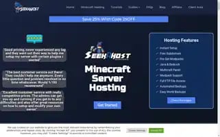 Seekahost.co Screenshot 2024-07-04 21:48:08
