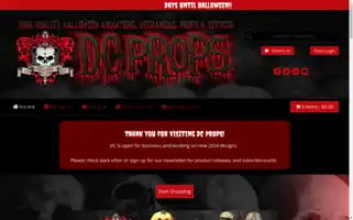 Dcprops.com Screenshot 2024-05-09 08:56:33