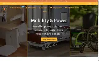 Wheelsandchairs.com Screenshot 2024-04-27 16:52:08