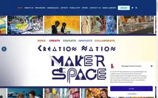 Baratfoundation.org Screenshot 2024-06-30 06:38:12