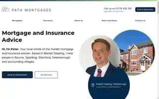Pathmortgages.co.uk Screenshot 2024-07-09 19:34:11