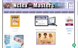 Nclex-masters.net Screenshot 2024-05-16 09:30:46