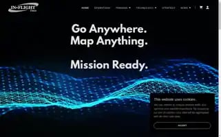 Inflightdata.ca Screenshot 2024-04-23 09:55:46