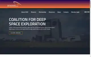 Exploredeepspace.com Screenshot 2024-05-09 15:43:30