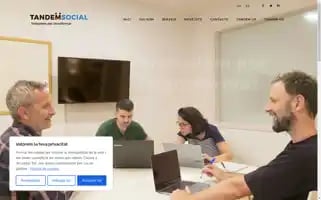 Tandemsocial.coop Screenshot 2024-06-27 08:27:23