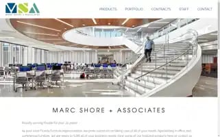 Marcshoreassociates.com Screenshot 2024-07-07 00:11:50