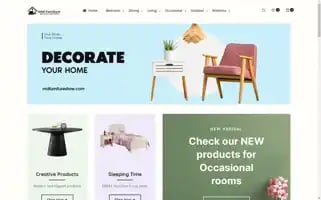 Mdfurniturestore.com Screenshot 2024-05-25 04:57:18