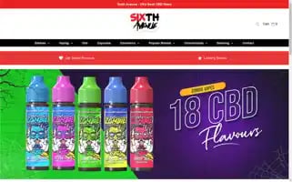 Sixthavenue.co.uk Screenshot 2024-05-02 05:53:38