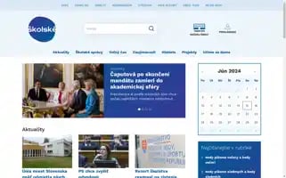Skolske.sk Screenshot 2024-06-15 21:46:21