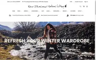 Nznaturalclothingshop.co.nz Screenshot 2024-05-13 05:14:35