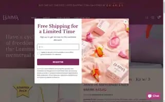 Mylumma.com Screenshot 2024-05-05 19:14:30