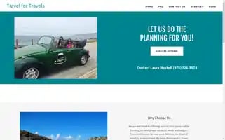 Travelfortravels.com Screenshot 2024-04-26 17:51:57