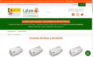 Xn--latexespaa-19a.es Screenshot 2024-05-23 20:07:19