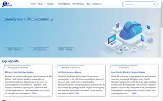 Maximizemarketresearch.com Screenshot 2024-05-12 21:25:05