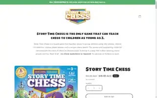 Storytimechess.com.au Screenshot 2024-04-27 09:13:47