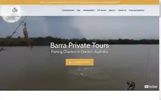 Barraprivatetours.com.au Screenshot 2024-04-18 15:26:42