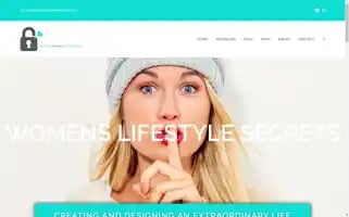 Womenslifestylesecrets.com Screenshot 2024-06-19 06:48:39