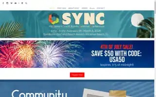 Syncrocks.com Screenshot 2024-07-07 04:03:24