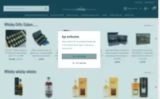 Reallygoodwhisky.com Screenshot 2024-05-05 00:31:46