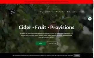 Champlainorchards.com Screenshot 2024-06-17 06:43:32